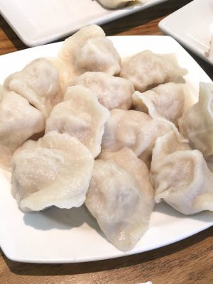 Dumpling Empire-South San Francisco-水饺帝国-水餃帝國-dumpling-Pork cabbage dumplings