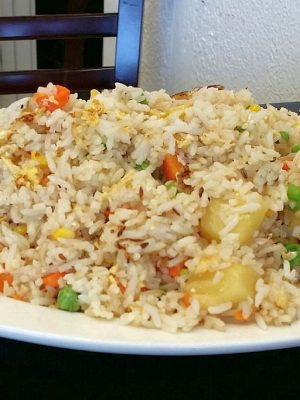 Dumpling Empire-South San Francisco-水饺帝国-水餃帝國-dumpling-Chicken Fried Rice