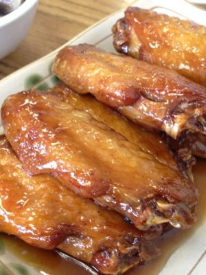 Dumpling Empire-South San Francisco-水饺帝国-水餃帝國-dumpling-Crispy Chicken Wings