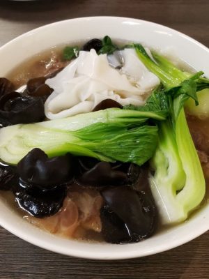 Dumpling Empire-South San Francisco-水饺帝国-水餃帝國-dumpling-Beef tendon noodle